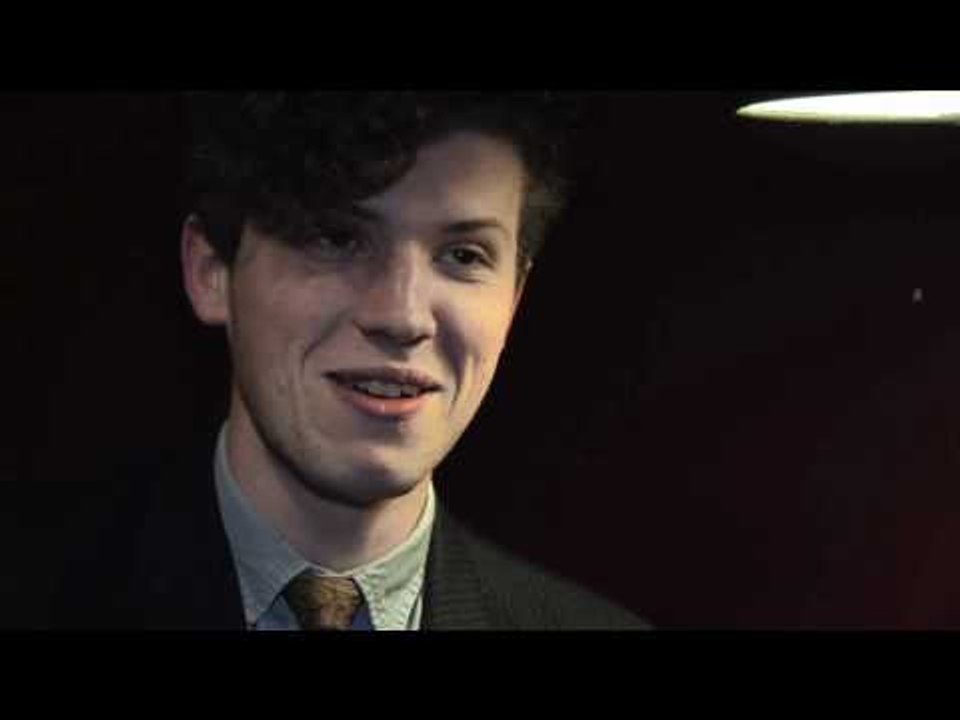 Interview Noah And The Whale - Charlie Fink and Tom Hobden (part 2)