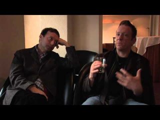 Buffalo Tom interview - Bill Janovitz and Chris Colbourn (part 5)