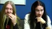 Interview Nightwish - Tuomas Holopainen & Marco Hietala (part 1)