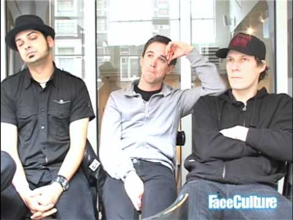Interview Billy Talent (part 2)