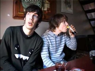 Interview The Black Box Revelation - Jan Paternoster en Dries Van Dijck (deel 3)