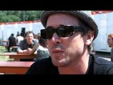 Billy Talent enjoyed playing at European festivals