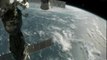 [ISS] Views of Hurricane Irene from Station (25/08/11)