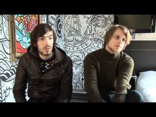 Tweede album The Black Box Revelation 'stuk rauwer'