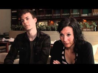 Interview Matt & Kim (part 2)