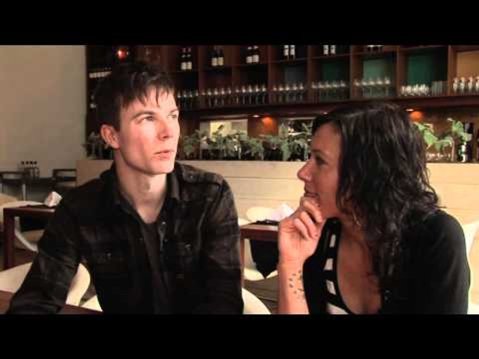 Interview Matt & Kim (part 1)