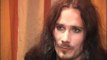 Interview Nightwish - Tuomas Holopainen (part 5)