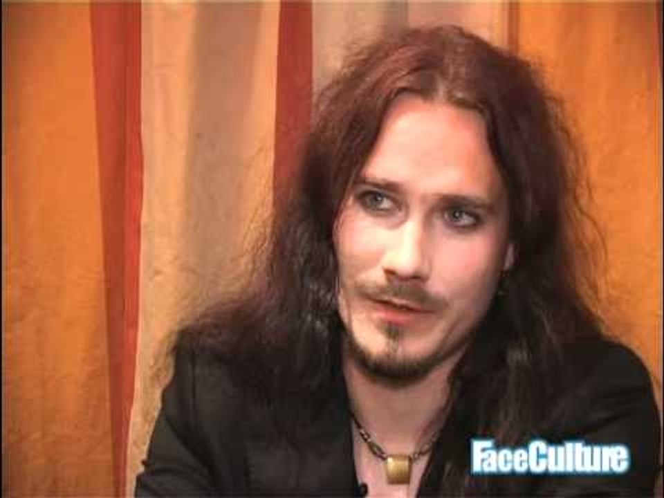 Interview Nightwish - Tuomas Holopainen (part 3)