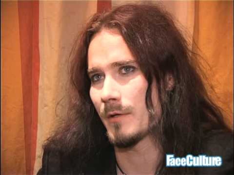Interview Nightwish - Tuomas Holopainen (part 1)