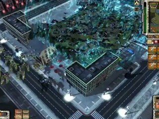 Alerte Rouge 3 - Empire - Mission 9