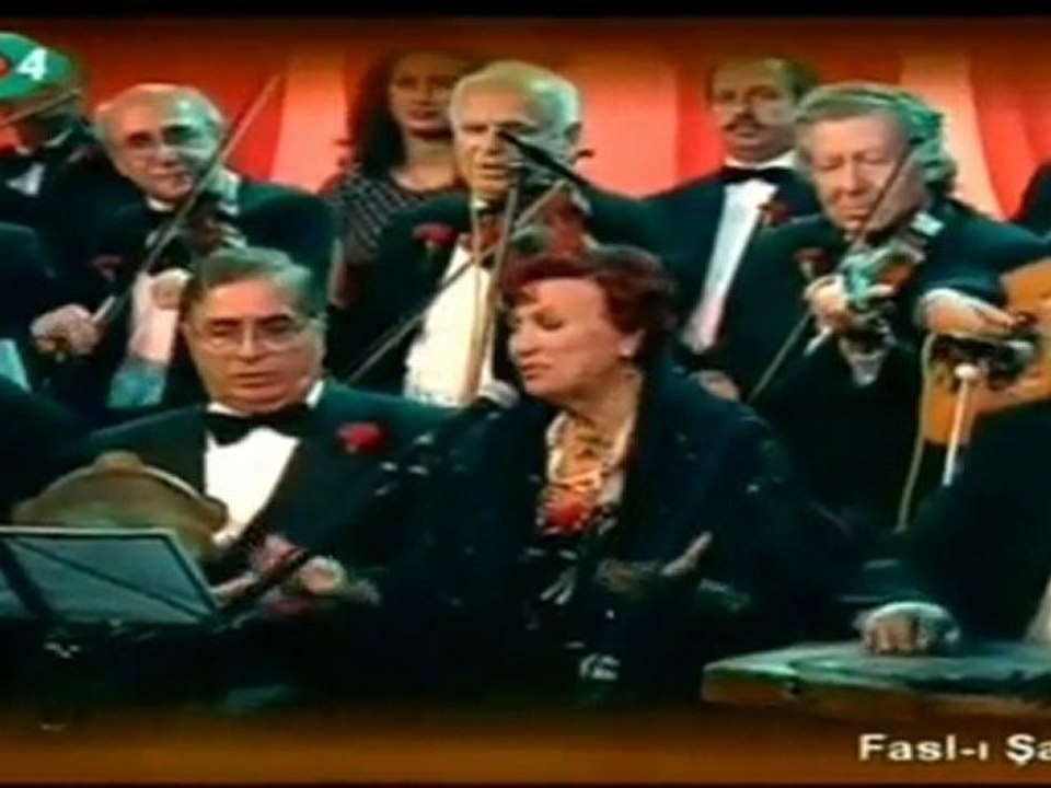 Yalnız Bırakıp Gitme Bu Akşam Yine Erken (Müzeyyen Senar)