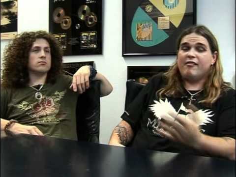 Interview Black Stone Cherry - John Fred Young and Chris Robertson (part 7)