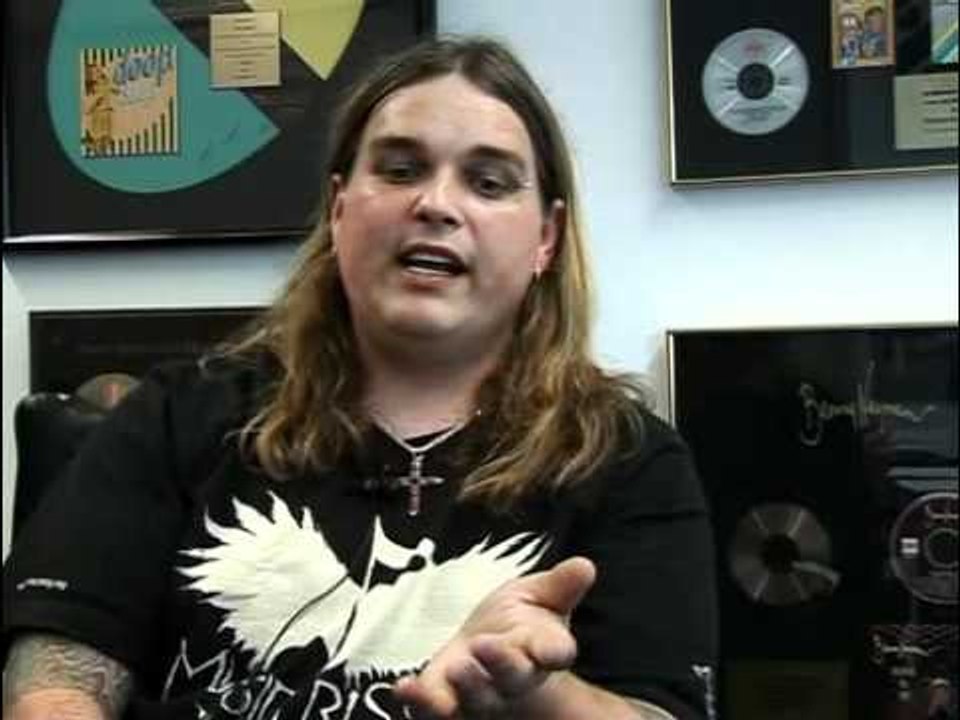 Interview Black Stone Cherry - John Fred Young and Chris Robertson (part 4)