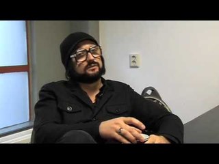 Blaudzun interview - Johannes Sigmond (deel 2)