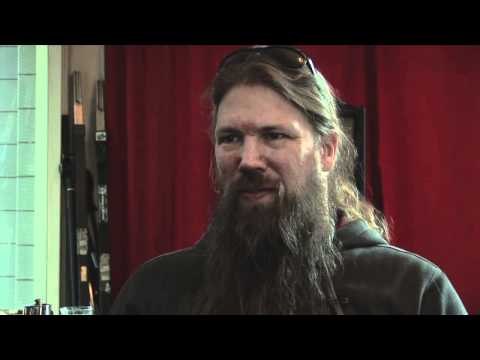 Amon Amarth interview - Johan Hegg and Olavi Mikkonen (part 2)