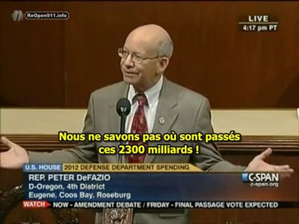 Les dépenses hors de contrôle du Pentagone