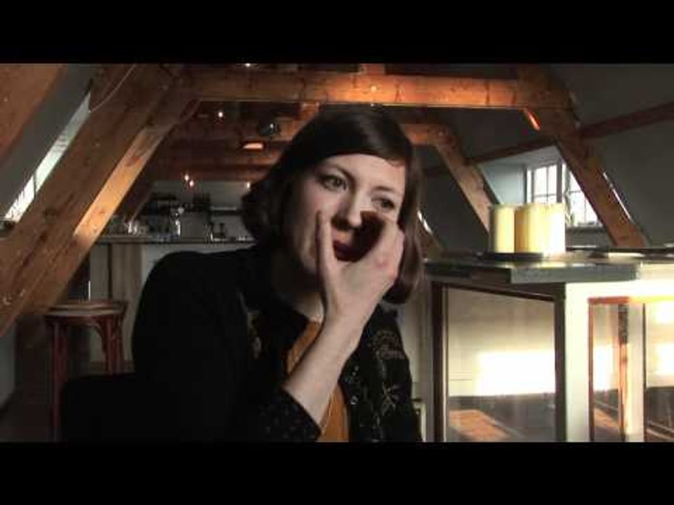 Alela Diane & The Wild Divine interview - Alela Diane (part 6)