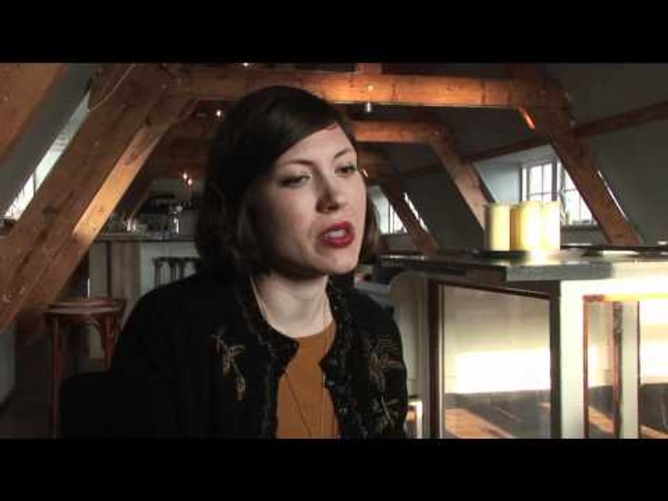 Alela Diane & The Wild Divine interview - Alela Diane (part 5)