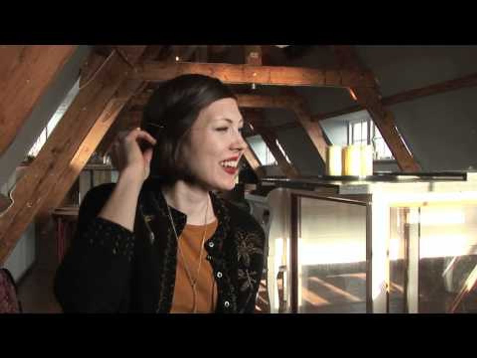 Alela Diane & The Wild Divine interview - Alela Diane (part 3)