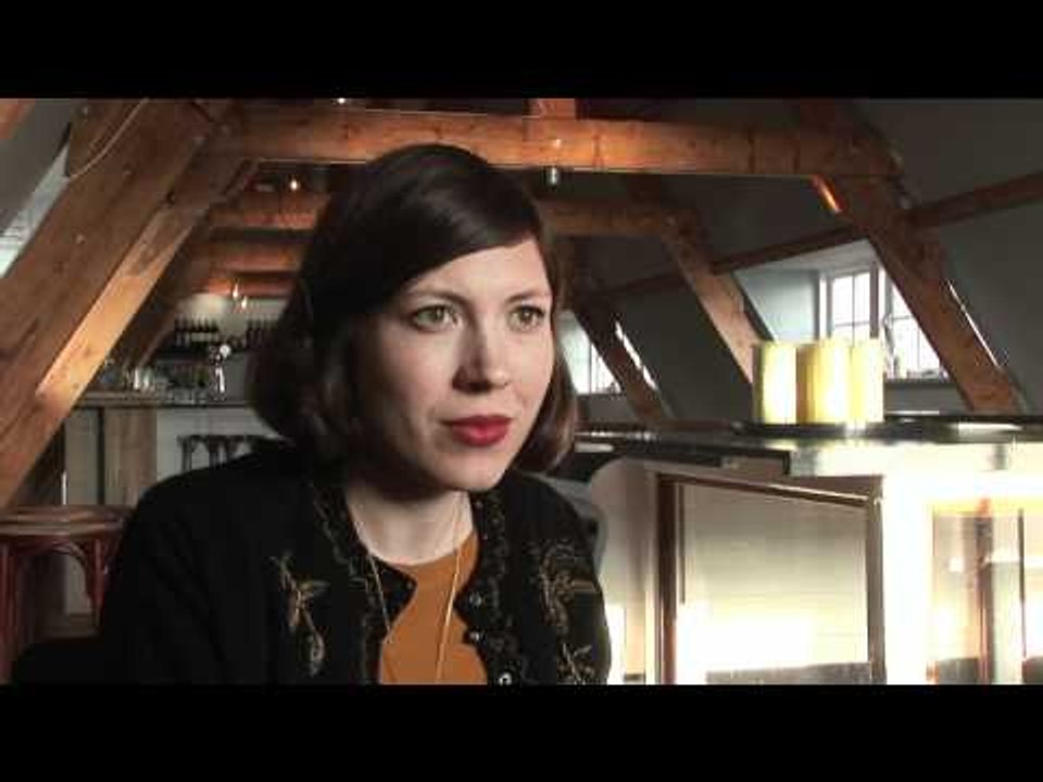 Alela Diane & The Wild Divine interview - Alela Diane (part 2)