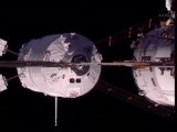 [ISS] Docking of European ATV-3 to Space Station