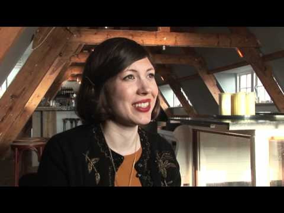 Alela Diane & The Wild Divine interview - Alela Diane (part 1)