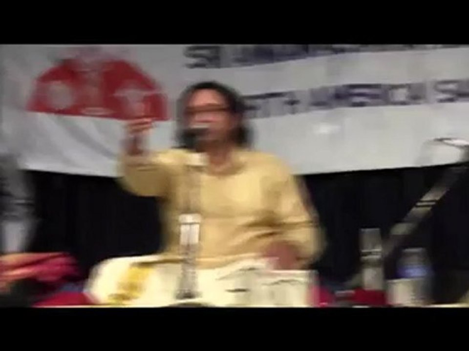 SAPNA AND BHARATHAM PRESENT A CARNATIC MUSIC CONCERT: R. SURYAPRAKASH: MANGALAM