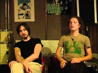 Blues Brother Castro interview - Tjeerd Meindersma en Leon Caren