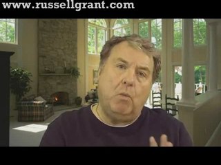 RussellGrant.com Video Horoscope Gemini July Sunday 1st