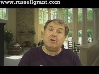 RussellGrant.com Video Horoscope Scorpio July Sunday 1st