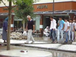 Pamukova da Sırat Köprüsü