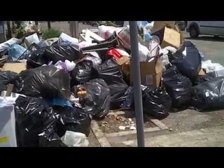 Aversa - L'Università della spazzatura (30.06.12)