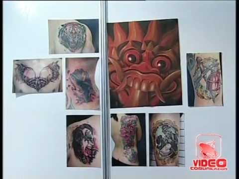 Napoli - La tre giorni di Tattoo Expo Napoli (30.06.12)
