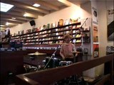 Blood Red Shoes - I Wish I Was Someone Better (Live Concerto instore Amsterdam)