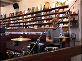 Blood Red Shoes - You Bring Me Down (Live Concerto instore Amsterdam)