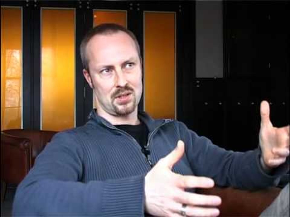 Blof interview - Peter Slager (deel 2)