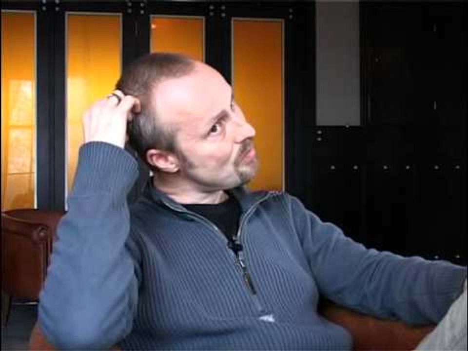 Blof interview - Peter Slager (deel 1)