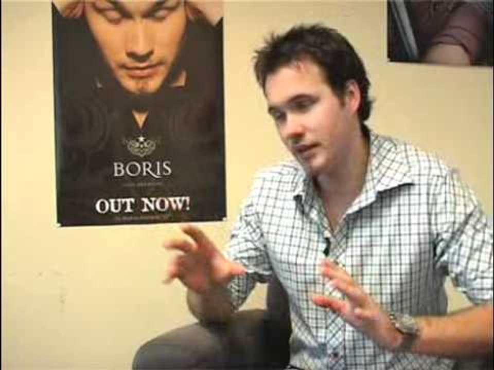 Boris interview - Boris Titulaer (deel 8)