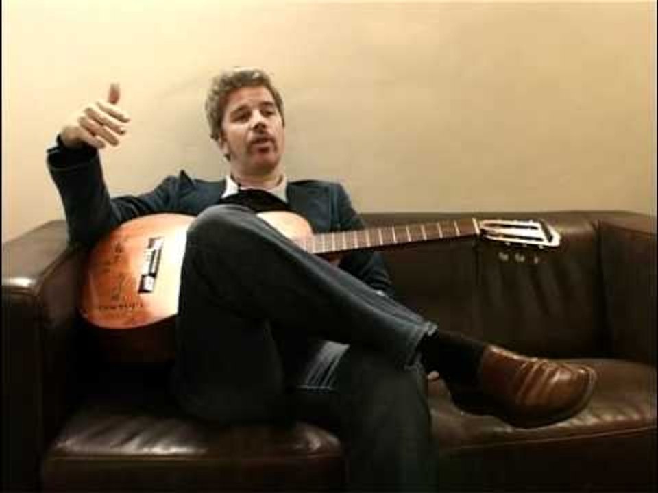 Brazzaville interview - David Brown (part 7)