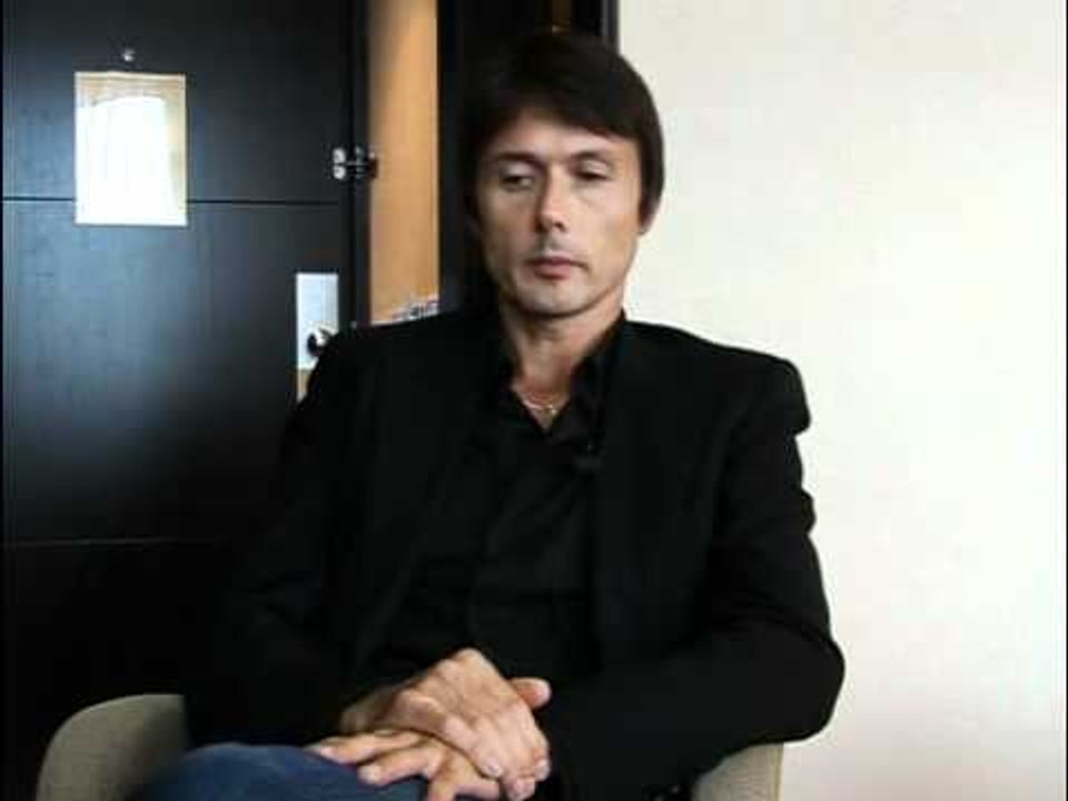 Brett Anderson interview (part 1)