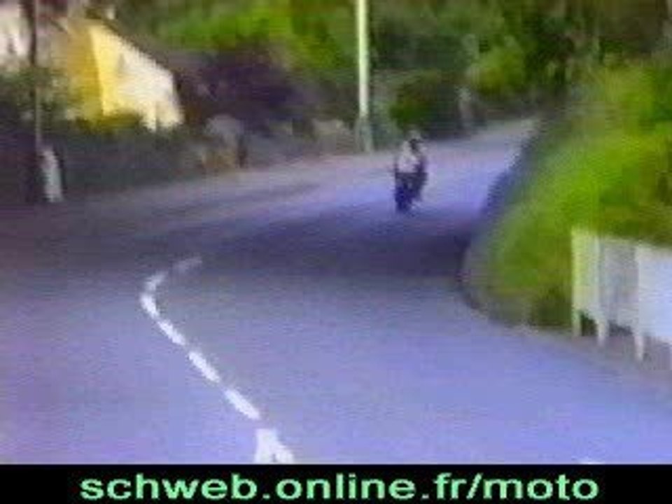 Humour - Accident De Moto