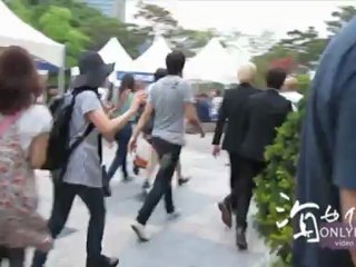 [Fancam] 120628 Mnet 20's Choice After BlueCap - Donghae