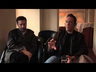 Buffalo Tom interview - Bill Janovitz and Chris Colbourn (part 4)