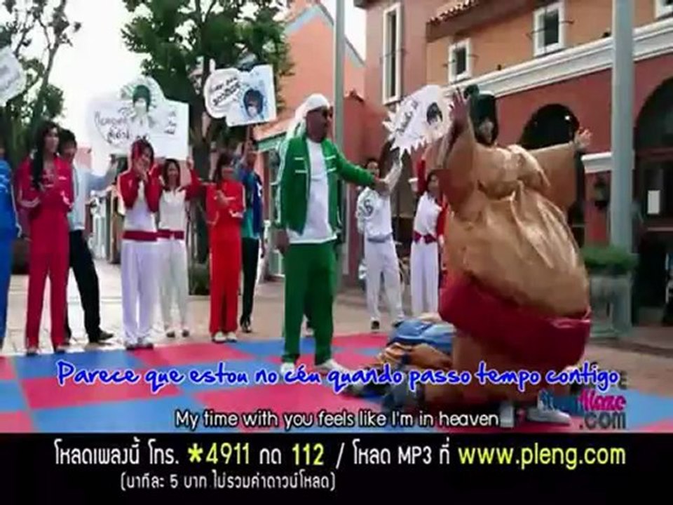 [LEGENDADO] Tomo-Kaew - เพื่อนที่เธอไม่รู้ใจ (Like a Maze)