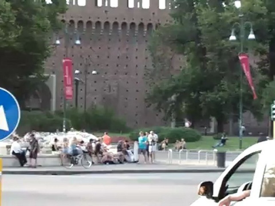 Nokia 808 PureView - Videotest max zoom @ 1080p