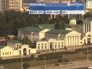 Barcelona - Spain, Ekaterinburg - Russia, Amsterdam - Netherlands, Engelberg - Titlis - Switzerland, Venice - Italy, Kyiv - Ukraine, St. Andrews - Canada