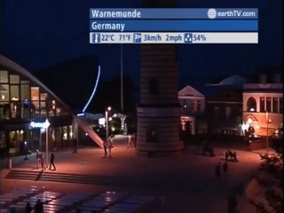 St. Andrews - Canada, Agadir - Morocco, Sydney - Australia, Barcelona - Spain, Warsaw - Poland, Warnemunde - Germany, Budapest - Hungary