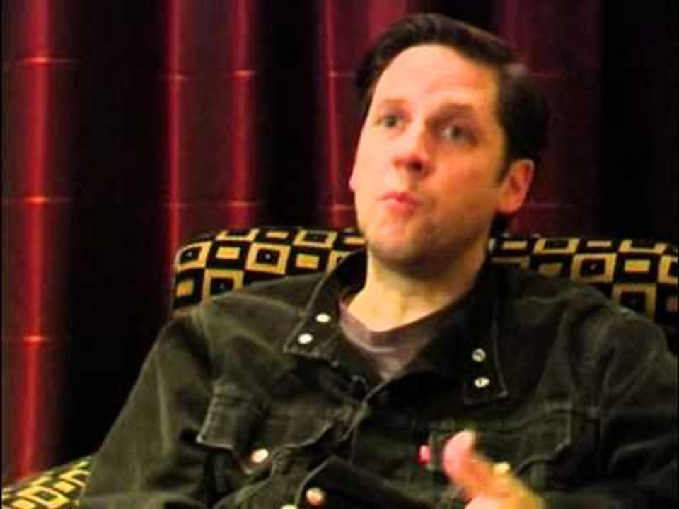 Calexico interview - Joey Burns (part 4)