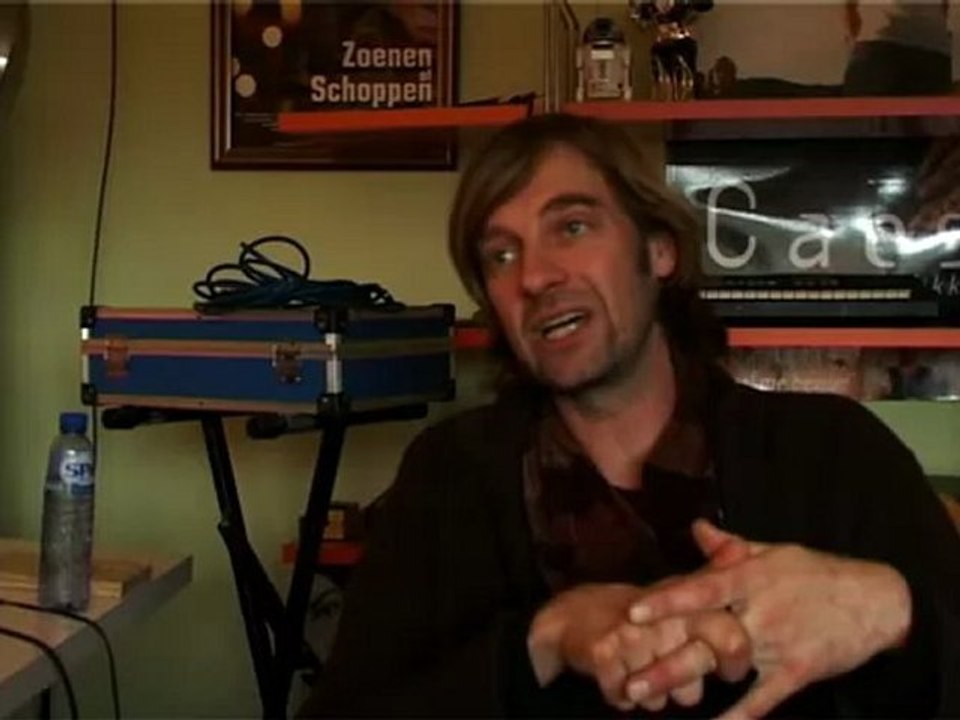 Caesar interview - Roald van Oosten (deel 4)