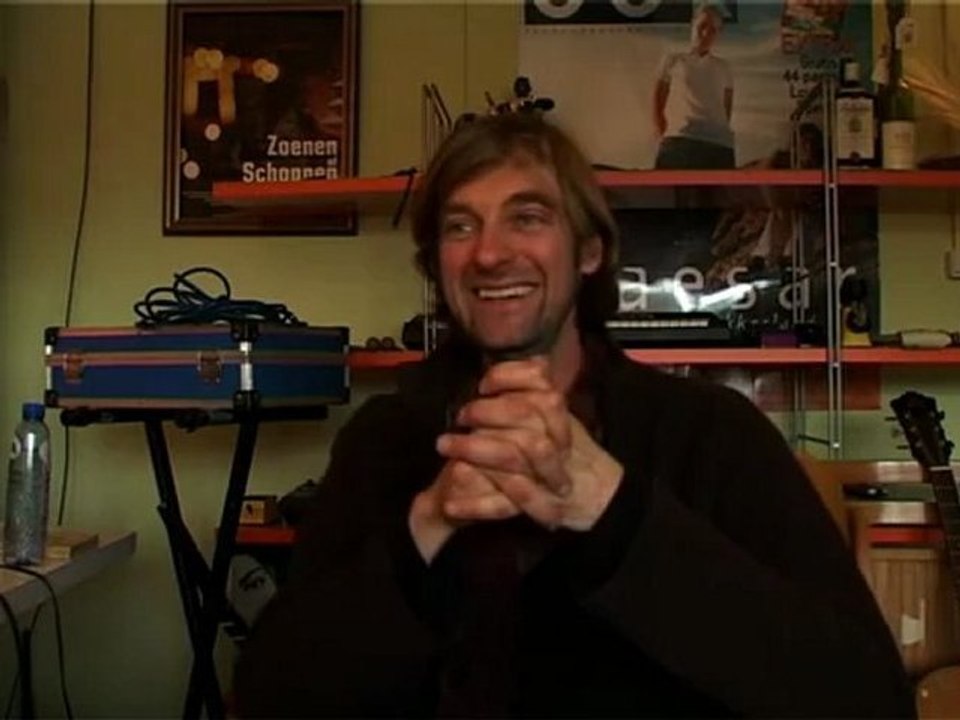 Caesar interview - Roald van Oosten (deel 3)